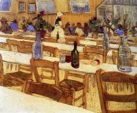 Gogh, Vincent van - Interior of a Restaurant